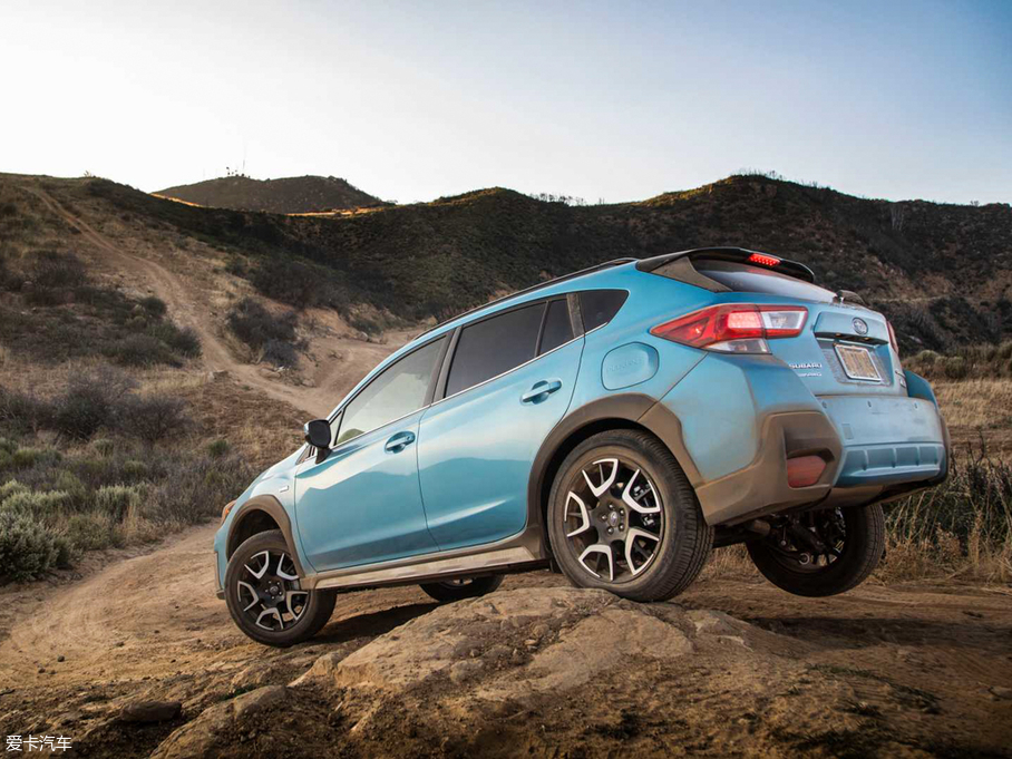 2019Crosstrek Hybrid Plug in