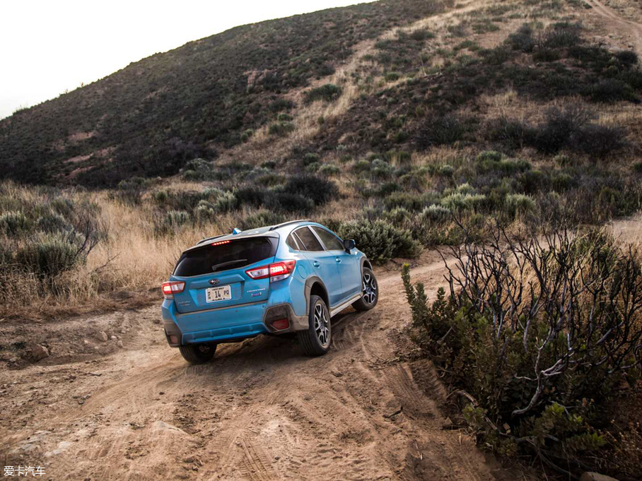 2019Crosstrek Hybrid Plug in