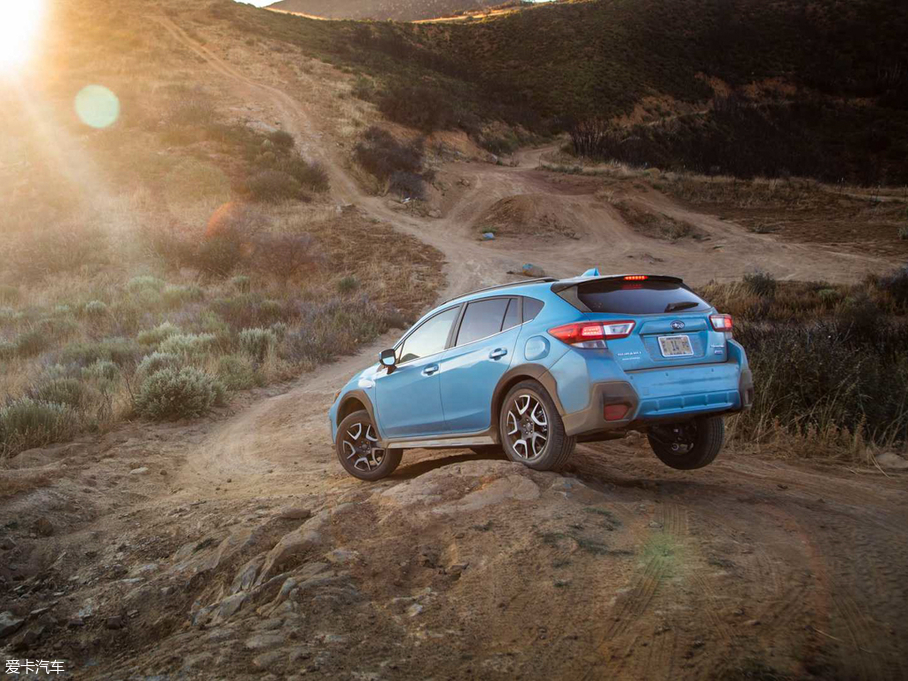 2019Crosstrek Hybrid Plug in