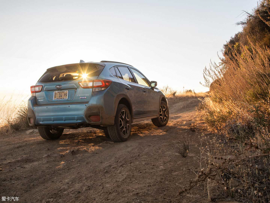 2019Crosstrek Hybrid Plug in
