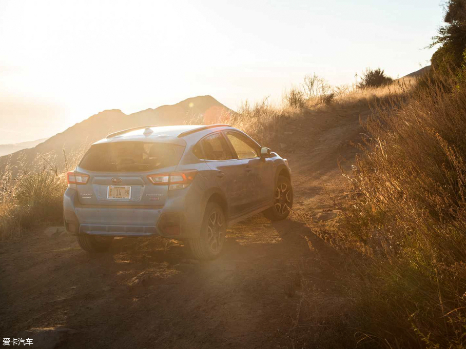 2019Crosstrek Hybrid Plug in