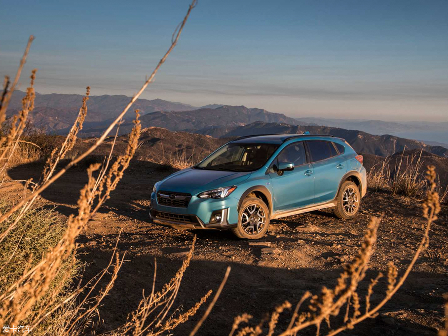 2019Crosstrek Hybrid Plug in