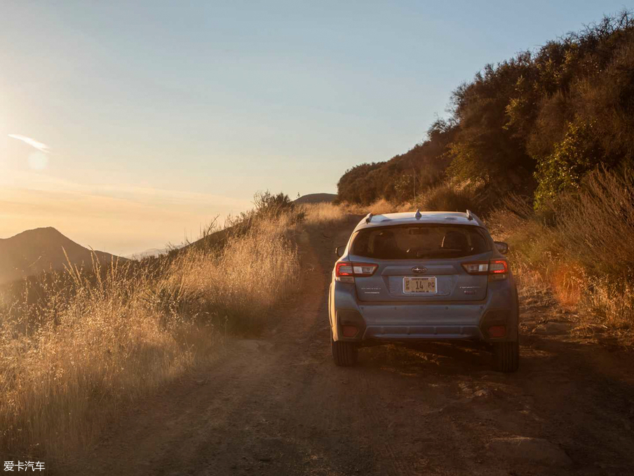 2019Crosstrek Hybrid Plug in