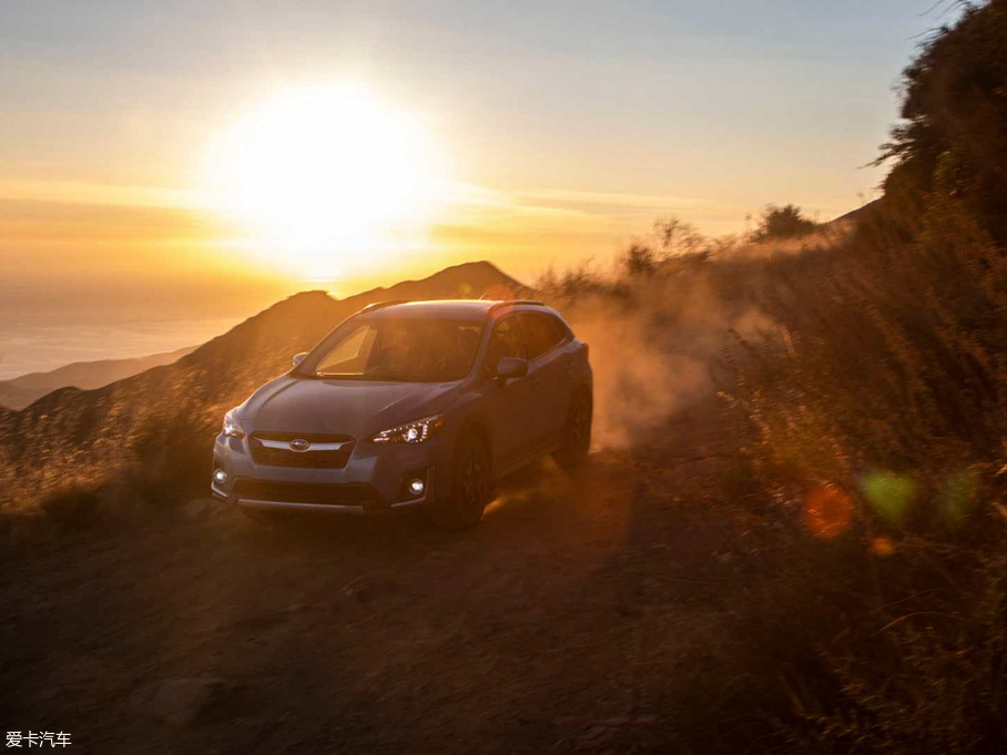 2019Crosstrek Hybrid Plug in