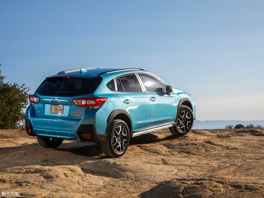 2019Crosstrek Hybrid Plug in