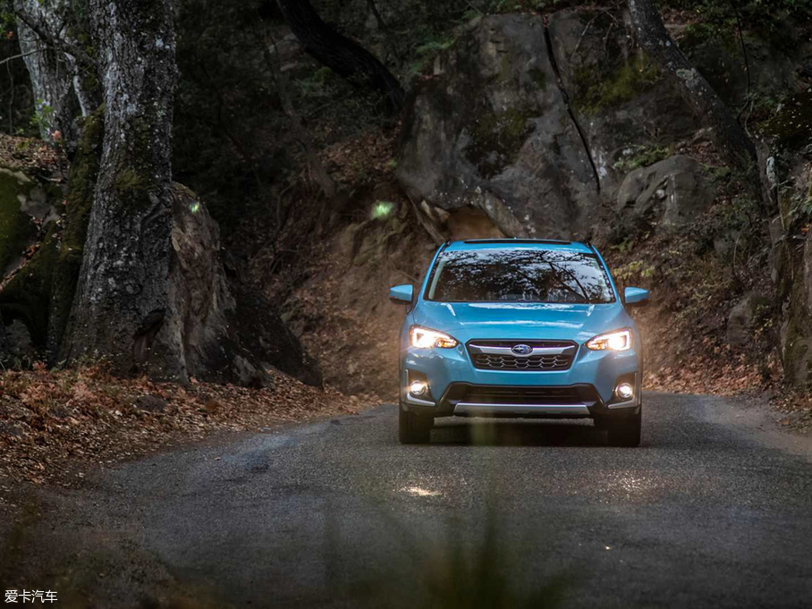 2019Crosstrek Hybrid Plug in