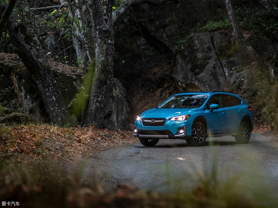 2019Crosstrek Hybrid Plug in