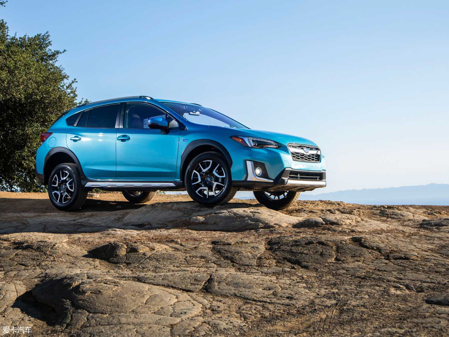 2019Crosstrek Hybrid Plug in