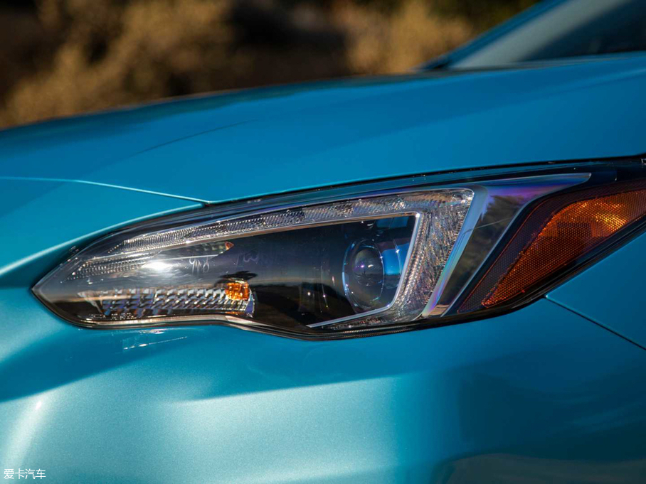 2019Crosstrek Hybrid Plug in