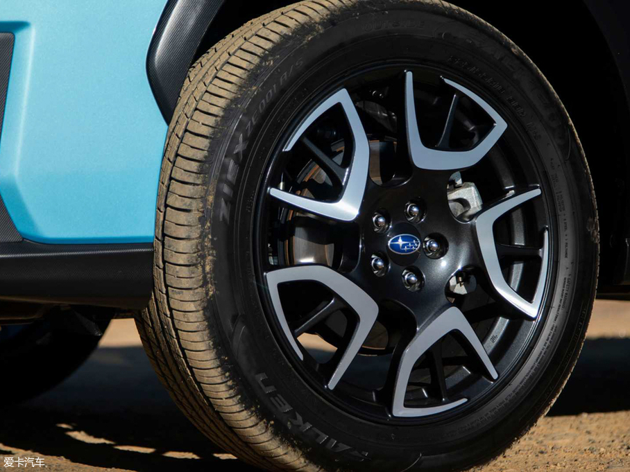 2019Crosstrek Hybrid Plug in