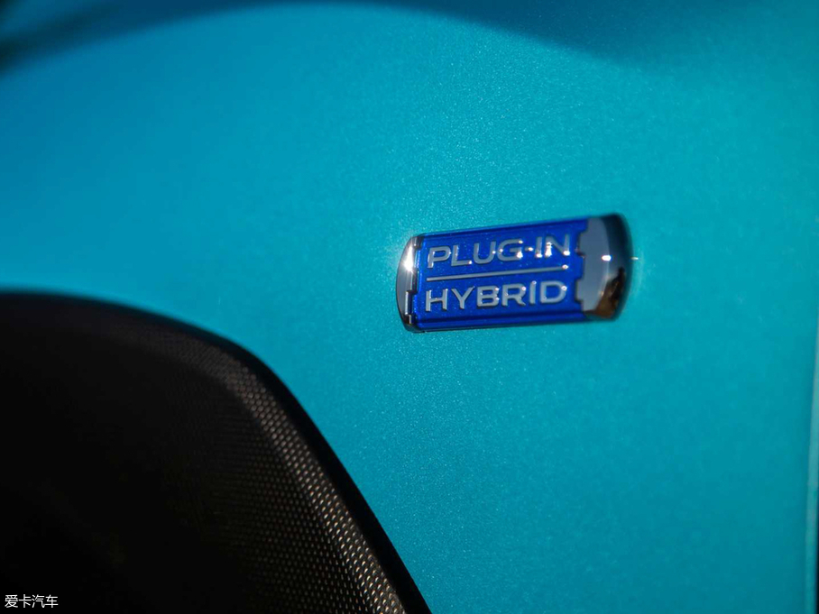 2019Crosstrek Hybrid Plug in