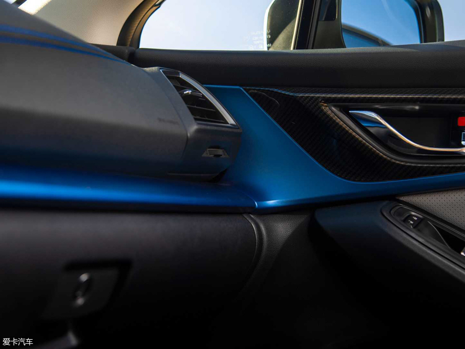 2019Crosstrek Hybrid Plug in