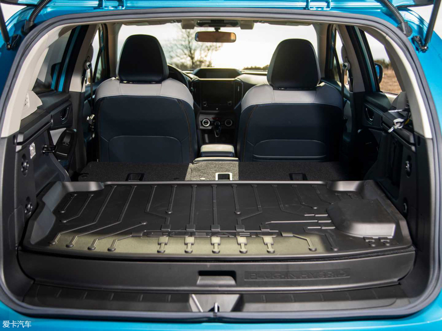 2019Crosstrek Hybrid Plug in