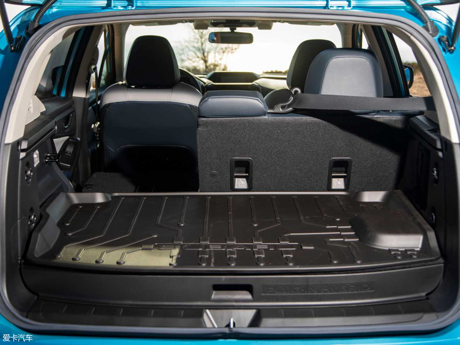 2019Crosstrek Hybrid Plug in