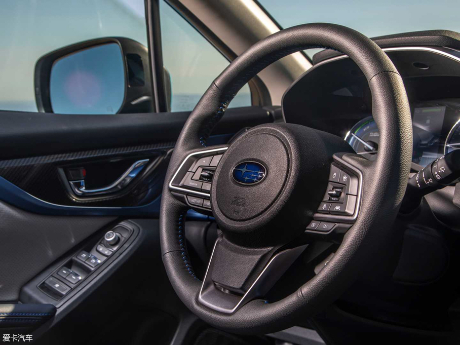 2019Crosstrek Hybrid Plug in