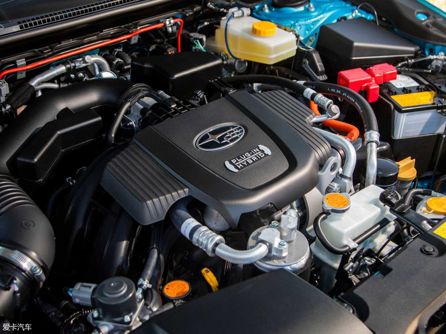 2019Crosstrek Hybrid Plug in