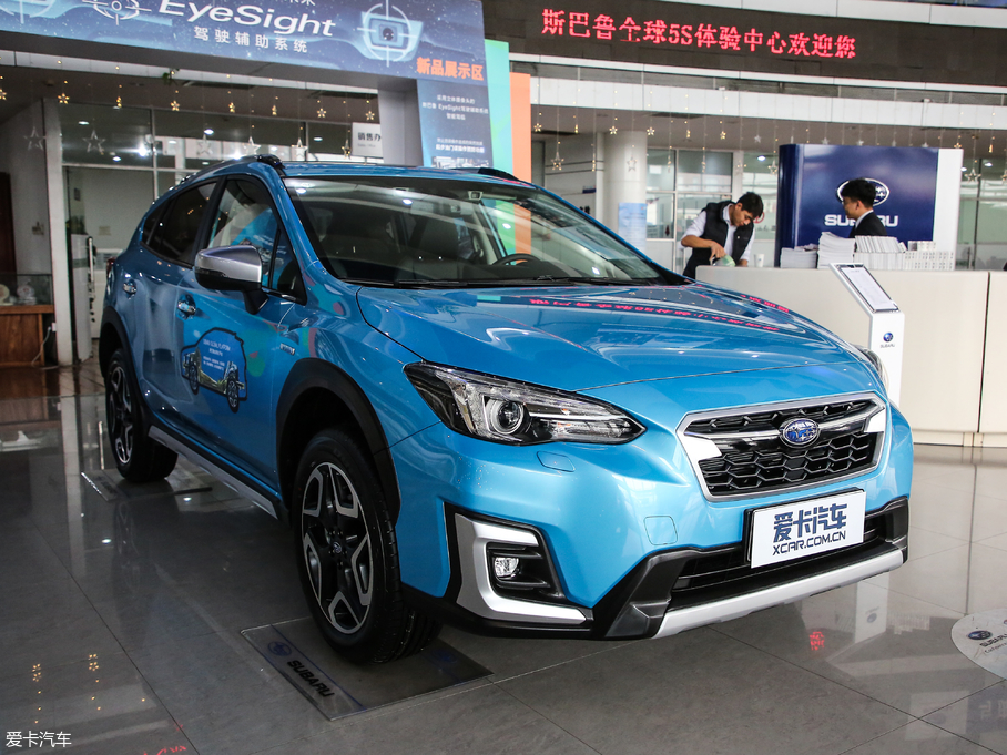 2019˹XV 2.0i Ş EyeSight V