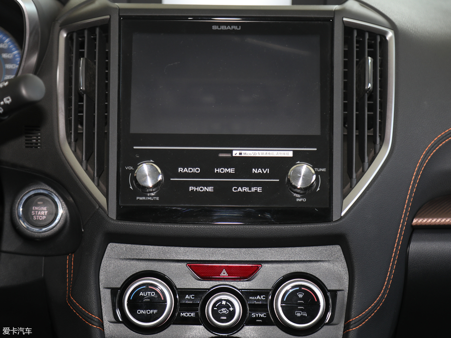 2019˹XV 2.0i ȫA EyeSight V