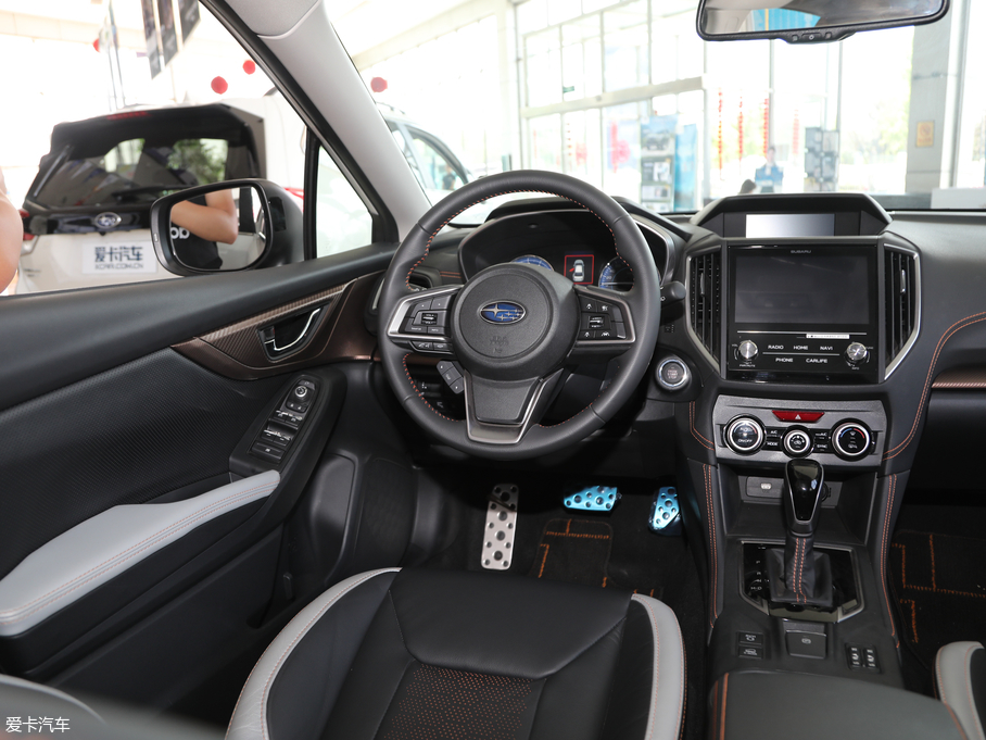 2019˹XV 2.0i ȫ(q)A EyeSight (gu)V