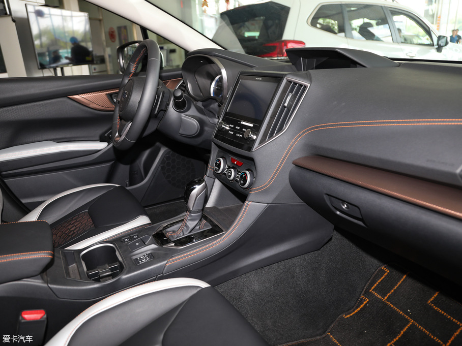 2019˹XV 2.0i ȫA EyeSight V