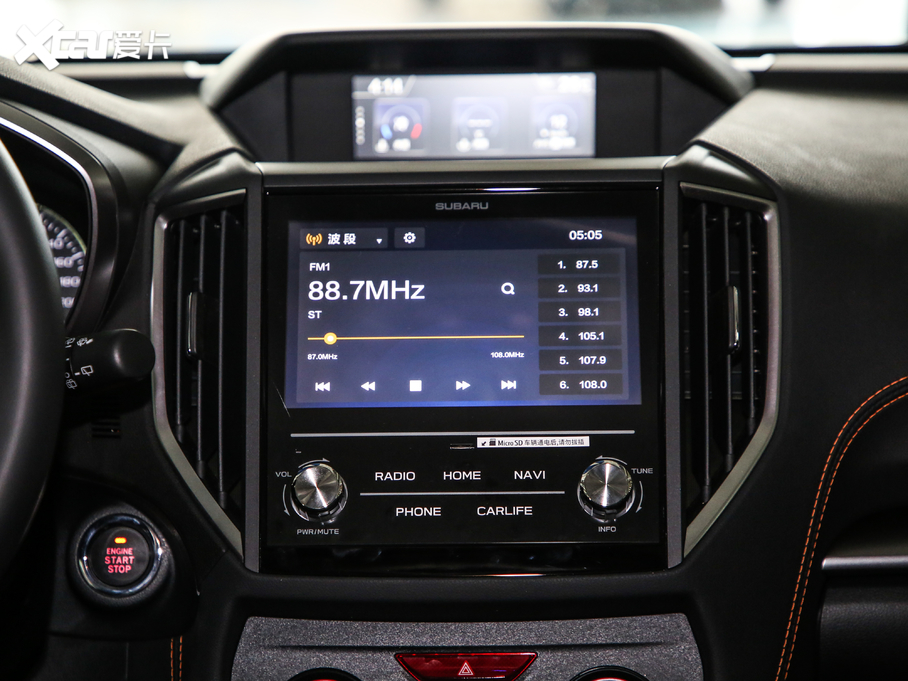 2019˹XV 2.0i ȫA EyeSight VI