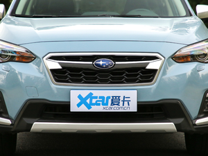 2019款2.0i 智擎旗舰版 EyeSight 国VI 中网
