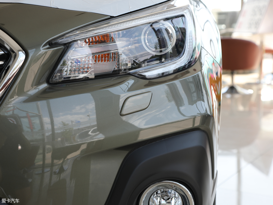 2019 2.5i A EyeSight