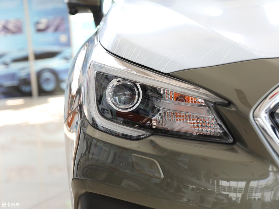 2019 2.5i A EyeSight