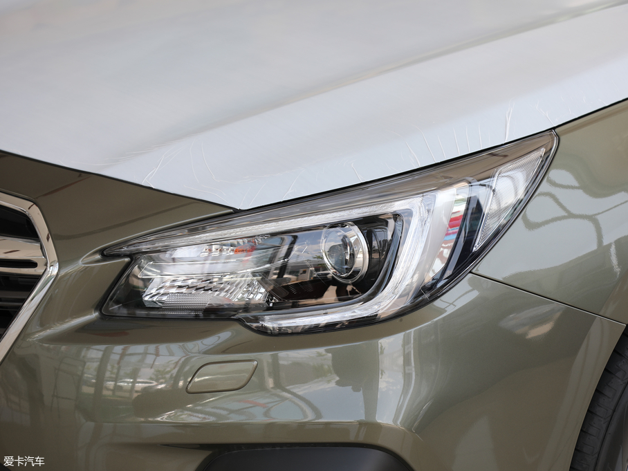 2019 2.5i A EyeSight