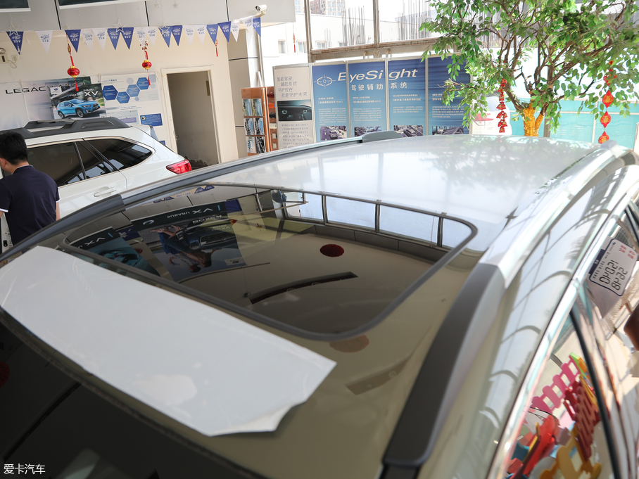 2019 2.5i A(do) EyeSight