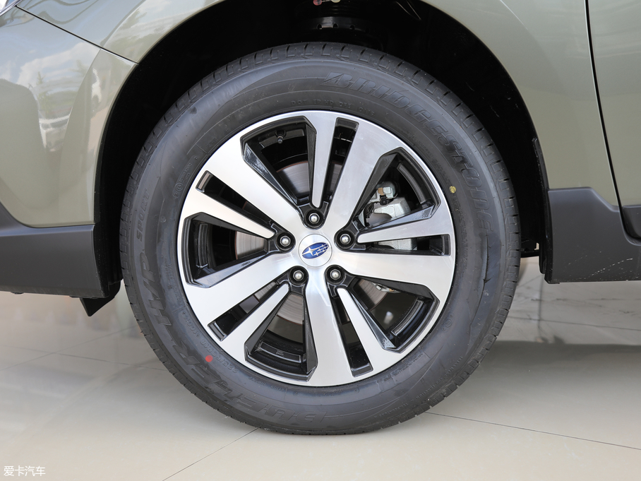 2019 2.5i A EyeSight