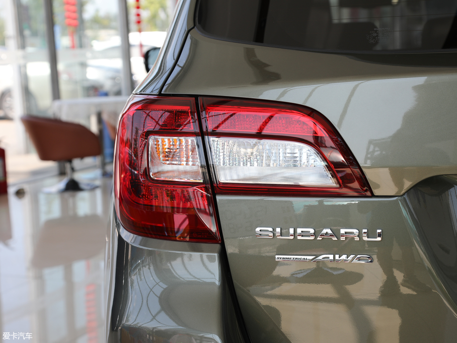 2019 2.5i A(do) EyeSight