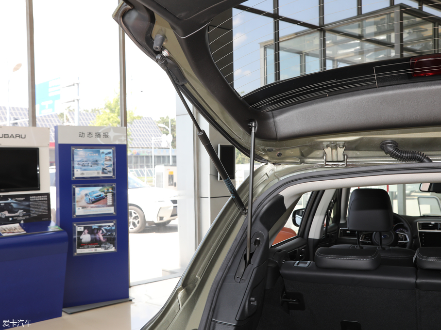 2019 2.5i A EyeSight