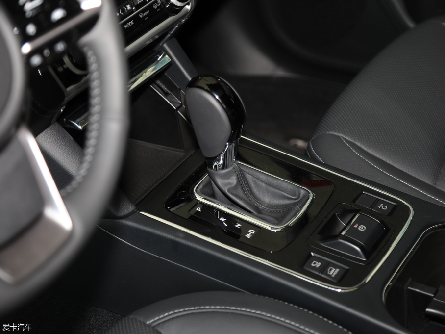 2019 2.5i A EyeSight