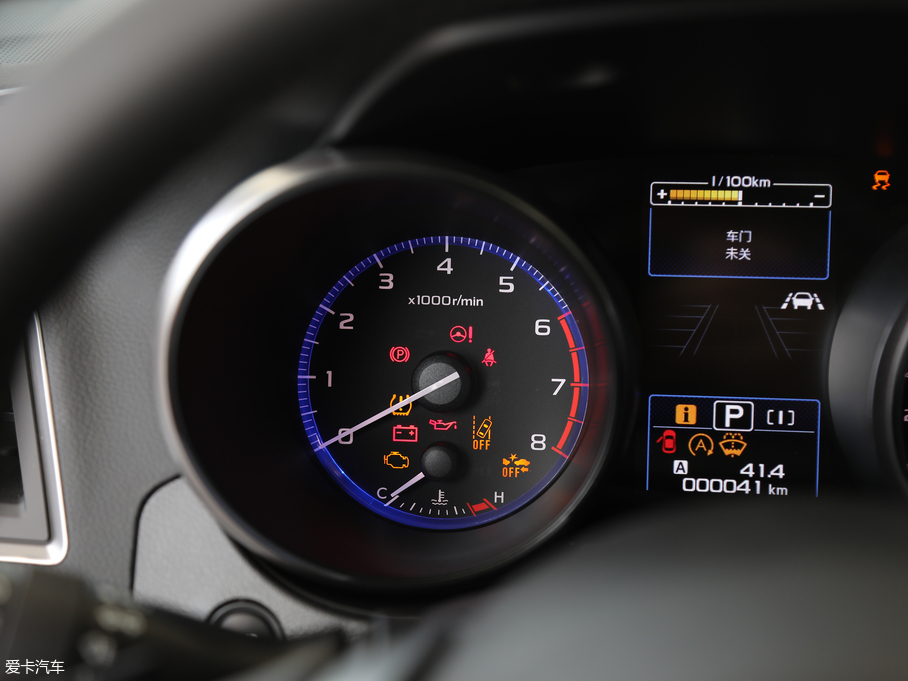 2019 2.5i A EyeSight