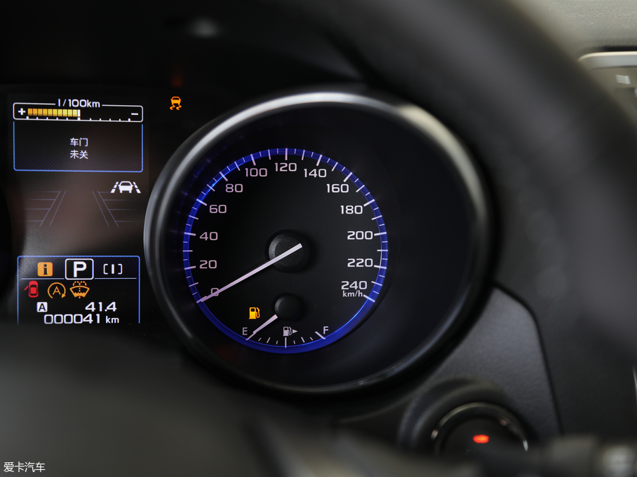 2019 2.5i A(do) EyeSight