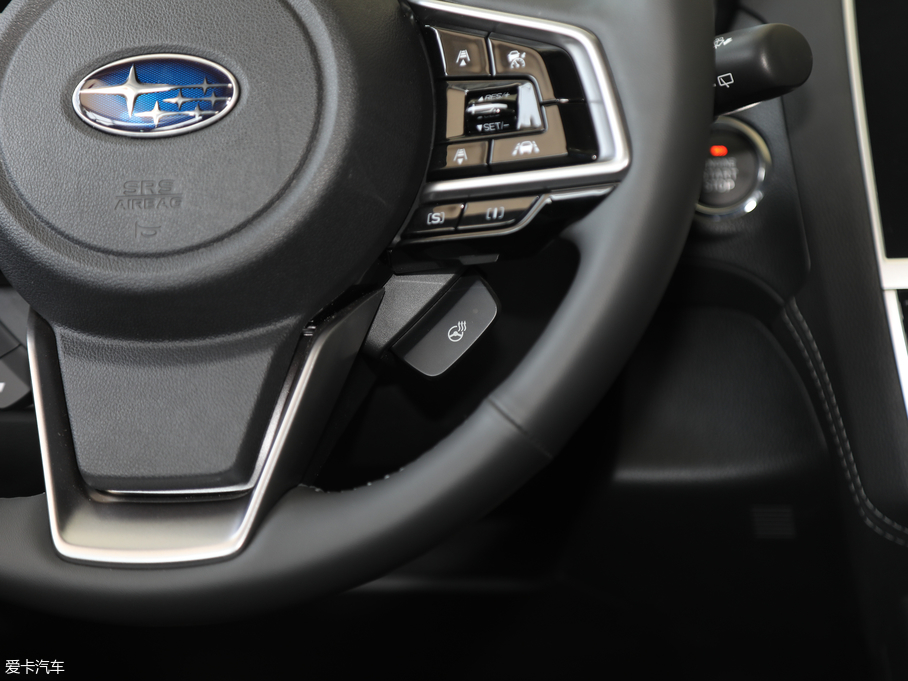 2019 2.5i A EyeSight