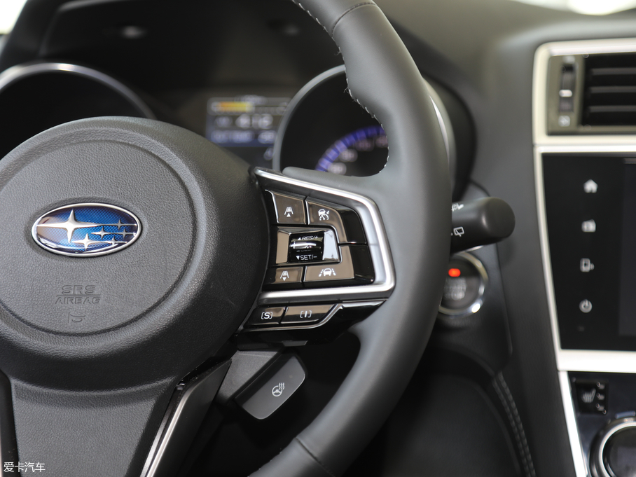 2019 2.5i A EyeSight