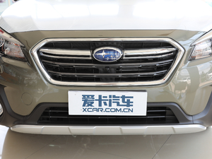 2019款2.5i 豪华导航版 EyeSight 中网
