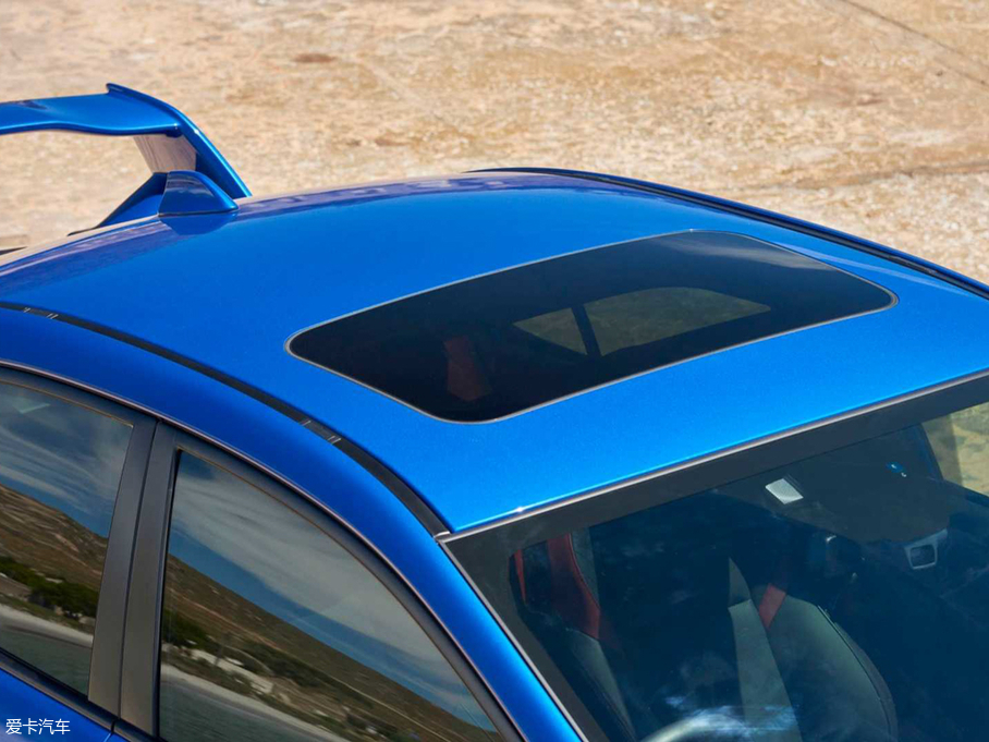 2019��˹����WRX STi Diamond Edition �Ϸǰ�