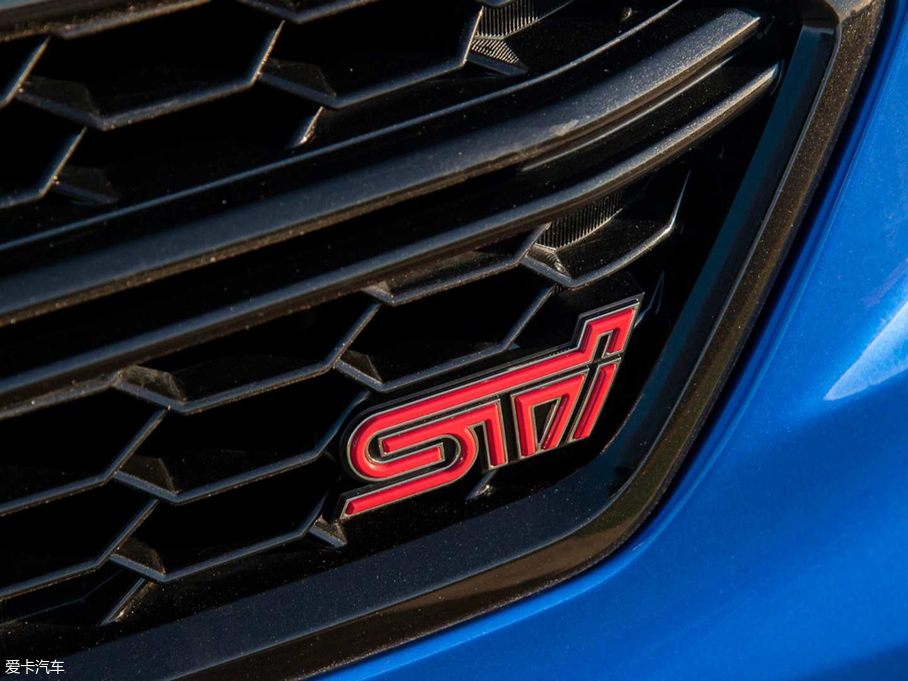 2019��˹����WRX STi Diamond Edition �Ϸǰ�