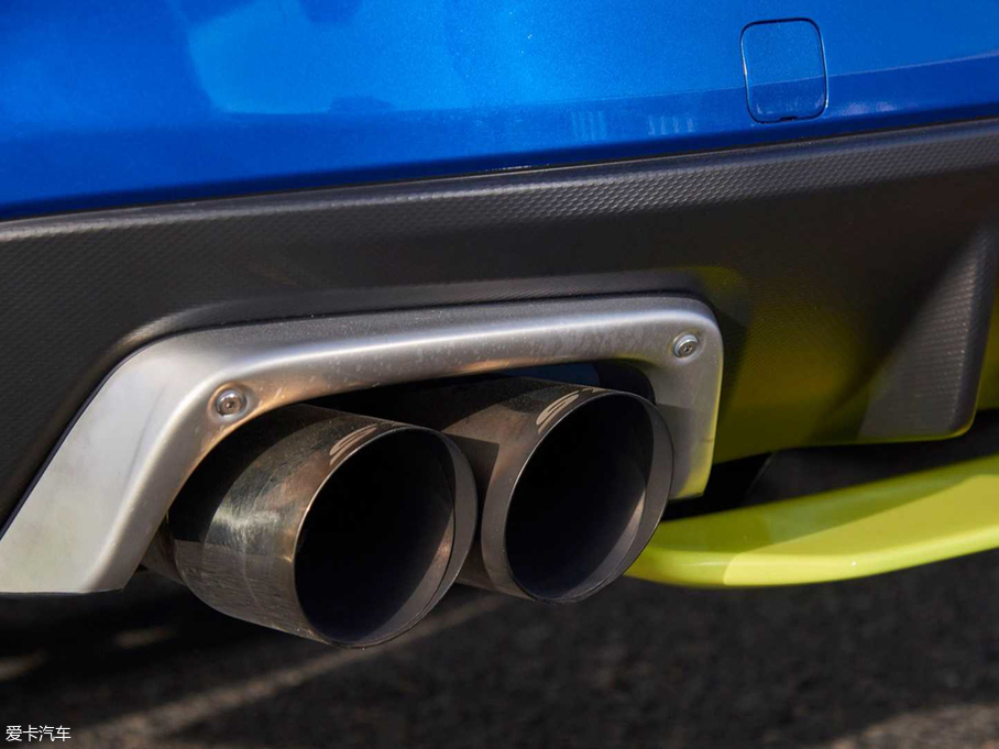 2019��˹����WRX STi Diamond Edition �Ϸǰ�