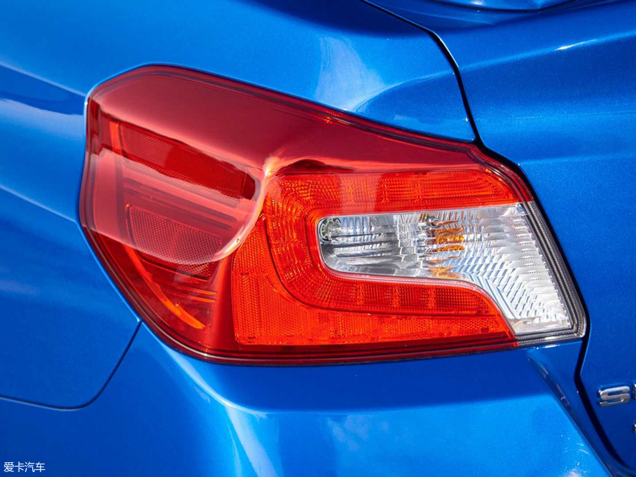 2019��˹����WRX STi Diamond Edition �Ϸǰ�