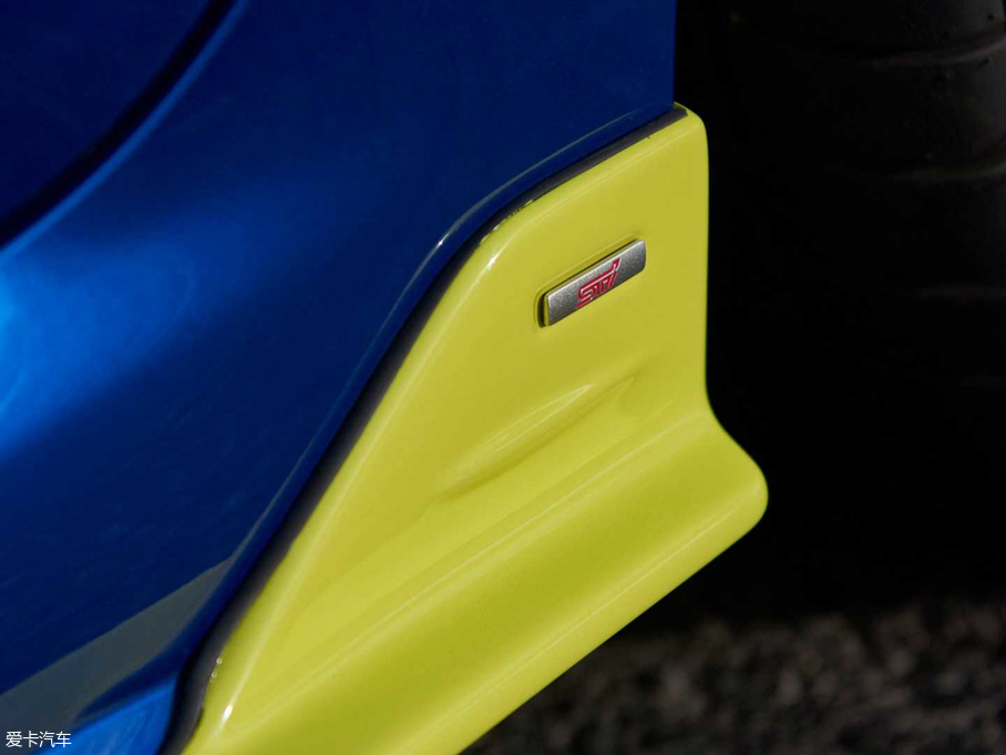 2019��˹����WRX STi Diamond Edition �Ϸǰ�