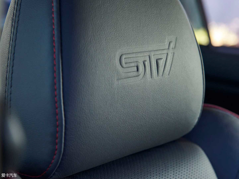 2019��˹����WRX STi Diamond Edition �Ϸǰ�