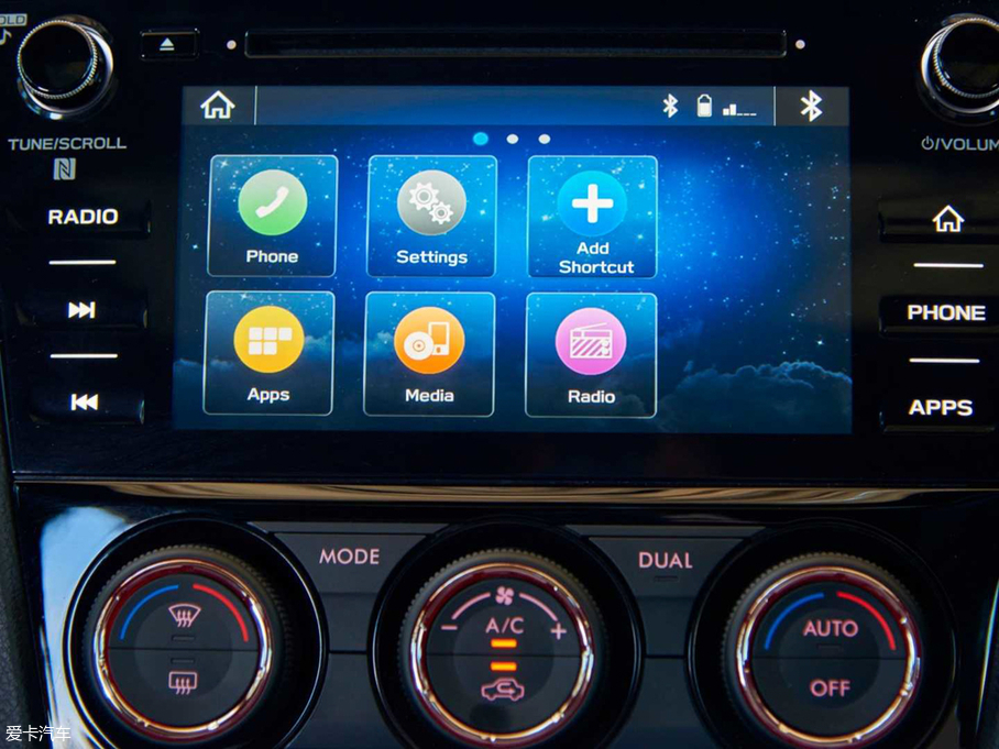 2019��˹����WRX STi Diamond Edition �Ϸǰ�