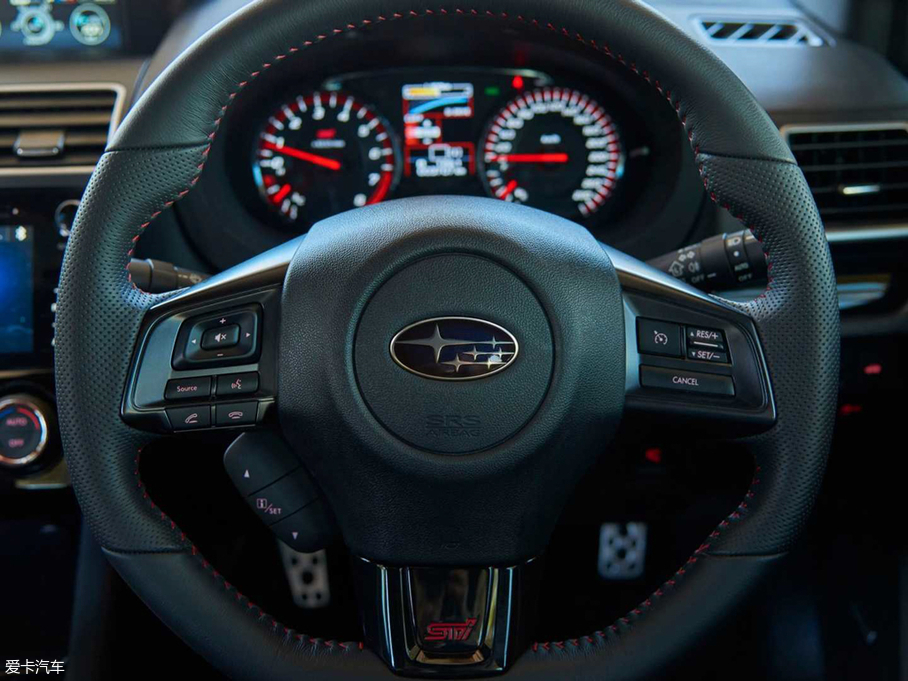 2019��˹����WRX STi Diamond Edition �Ϸǰ�