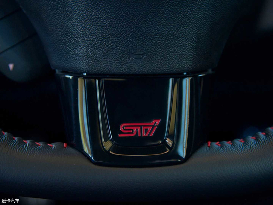 2019��˹����WRX STi Diamond Edition �Ϸǰ�