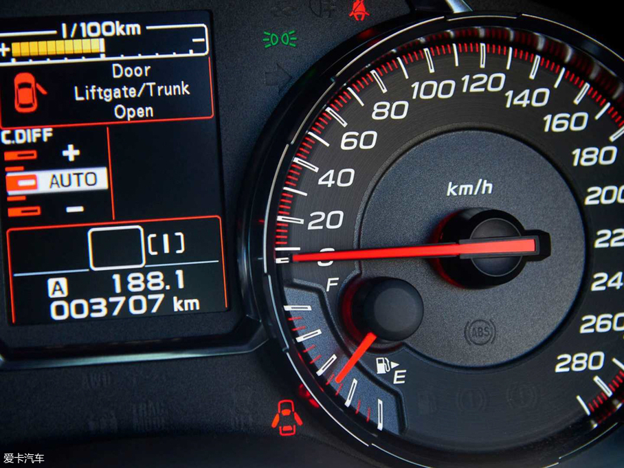 2019��˹����WRX STi Diamond Edition �Ϸǰ�