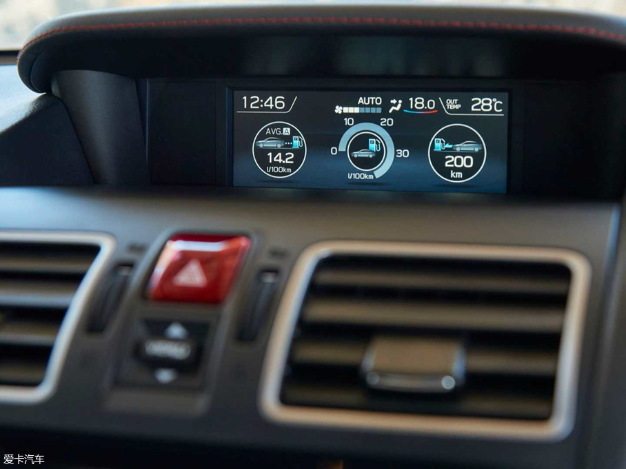 2019��˹����WRX STi Diamond Edition �Ϸǰ�